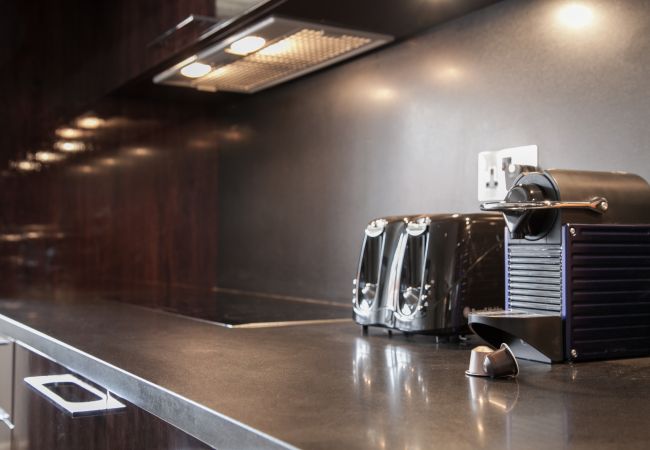 Apartment in London - The Grosvenor Square Penthouse Apartment in London - The Grosvenor Square Penthouse