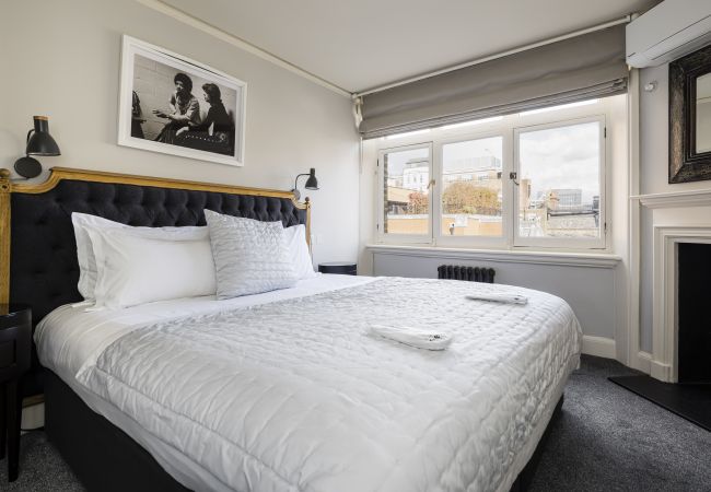 Apartment in London - The Grosvenor Square Penthouse Apartment in London - The Grosvenor Square Penthouse
