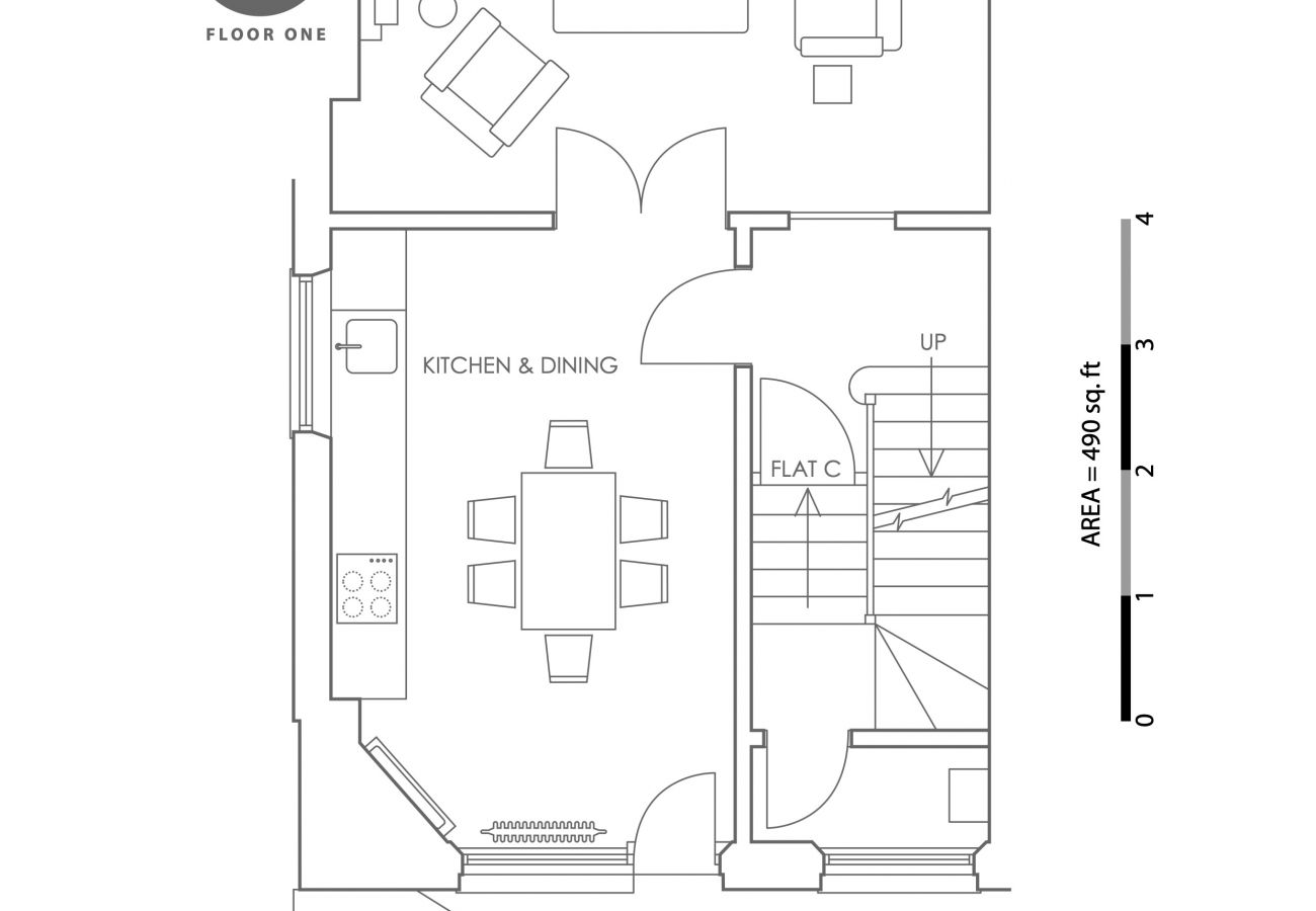Apartment in London - The Grosvenor Square Penthouse Apartment in London - The Grosvenor Square Penthouse