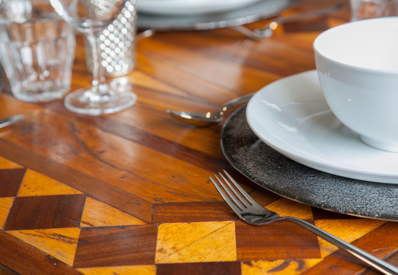 Apartment in London - The Grosvenor Square Penthouse Apartment in London - The Grosvenor Square Penthouse