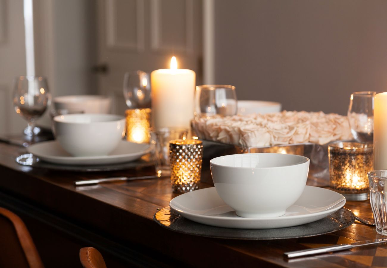 Apartment in London - The Grosvenor Square Penthouse Apartment in London - The Grosvenor Square Penthouse