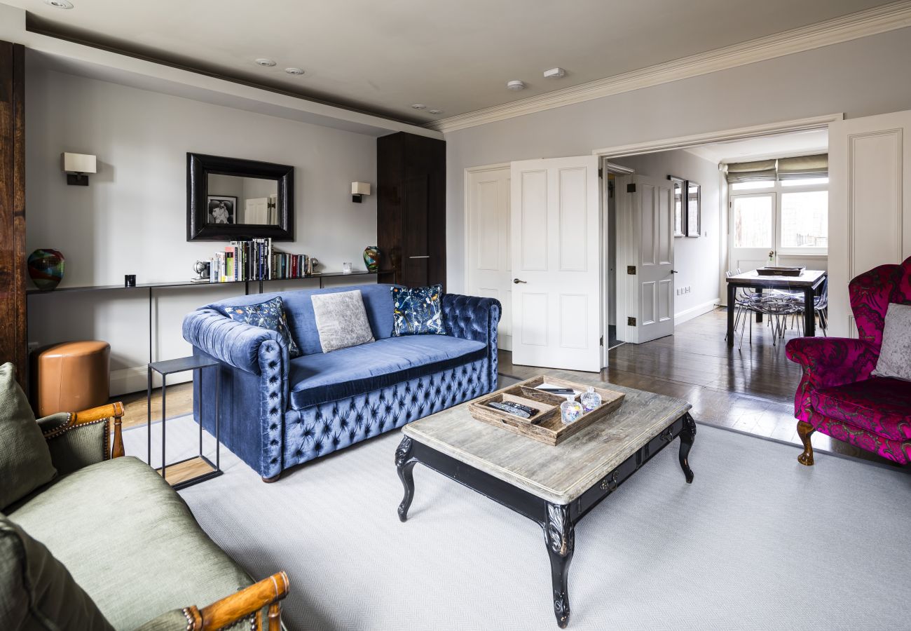 Apartment in London - The Grosvenor Square Penthouse Apartment in London - The Grosvenor Square Penthouse