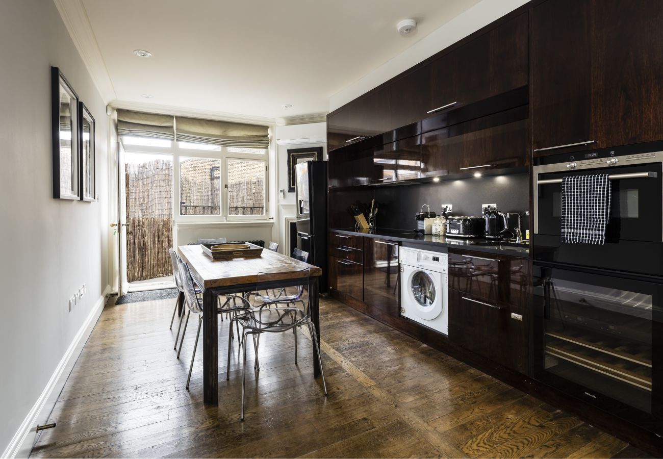 Apartment in London - The Grosvenor Square Penthouse Apartment in London - The Grosvenor Square Penthouse