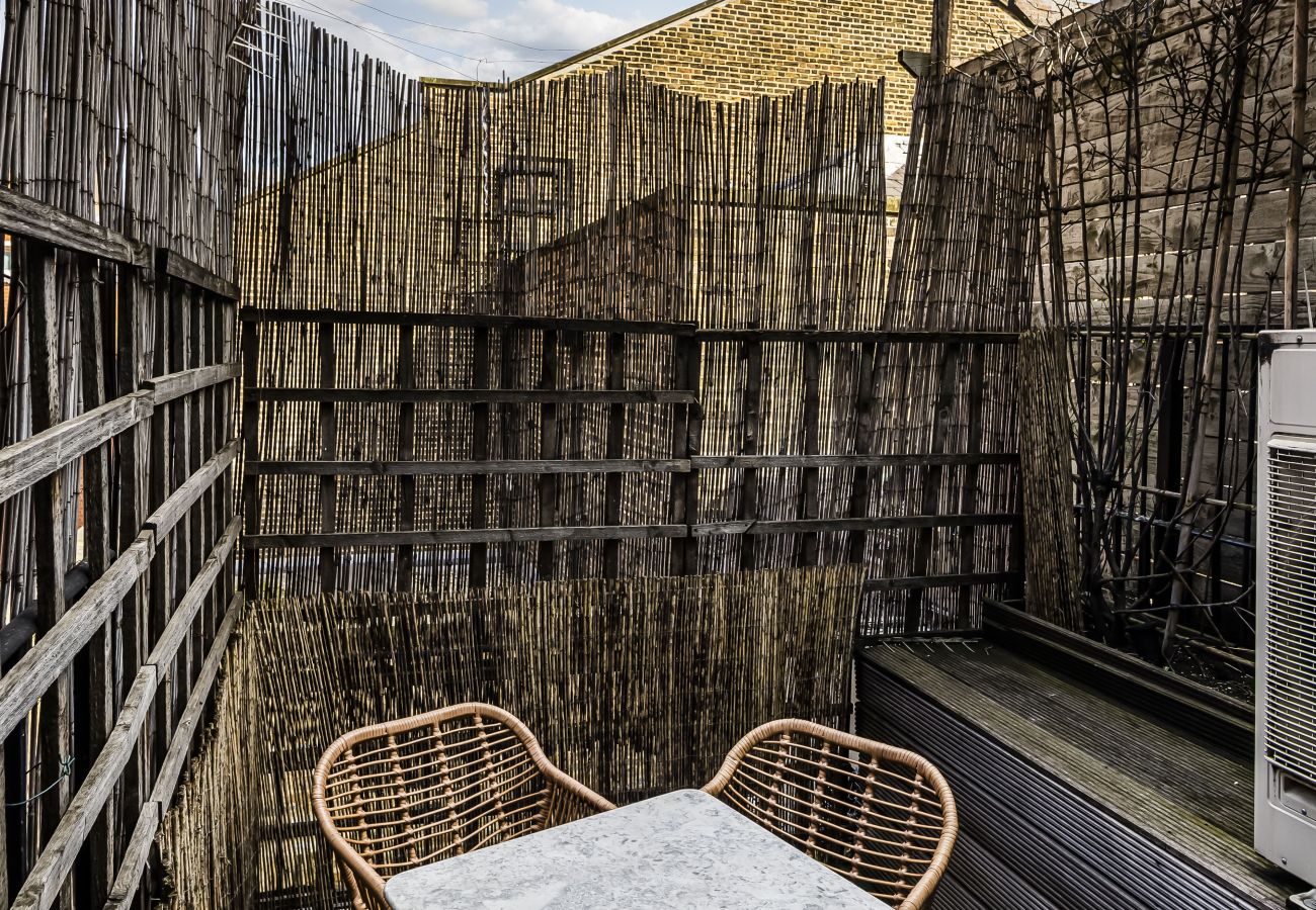 Apartment in London - The Grosvenor Square Penthouse Apartment in London - The Grosvenor Square Penthouse