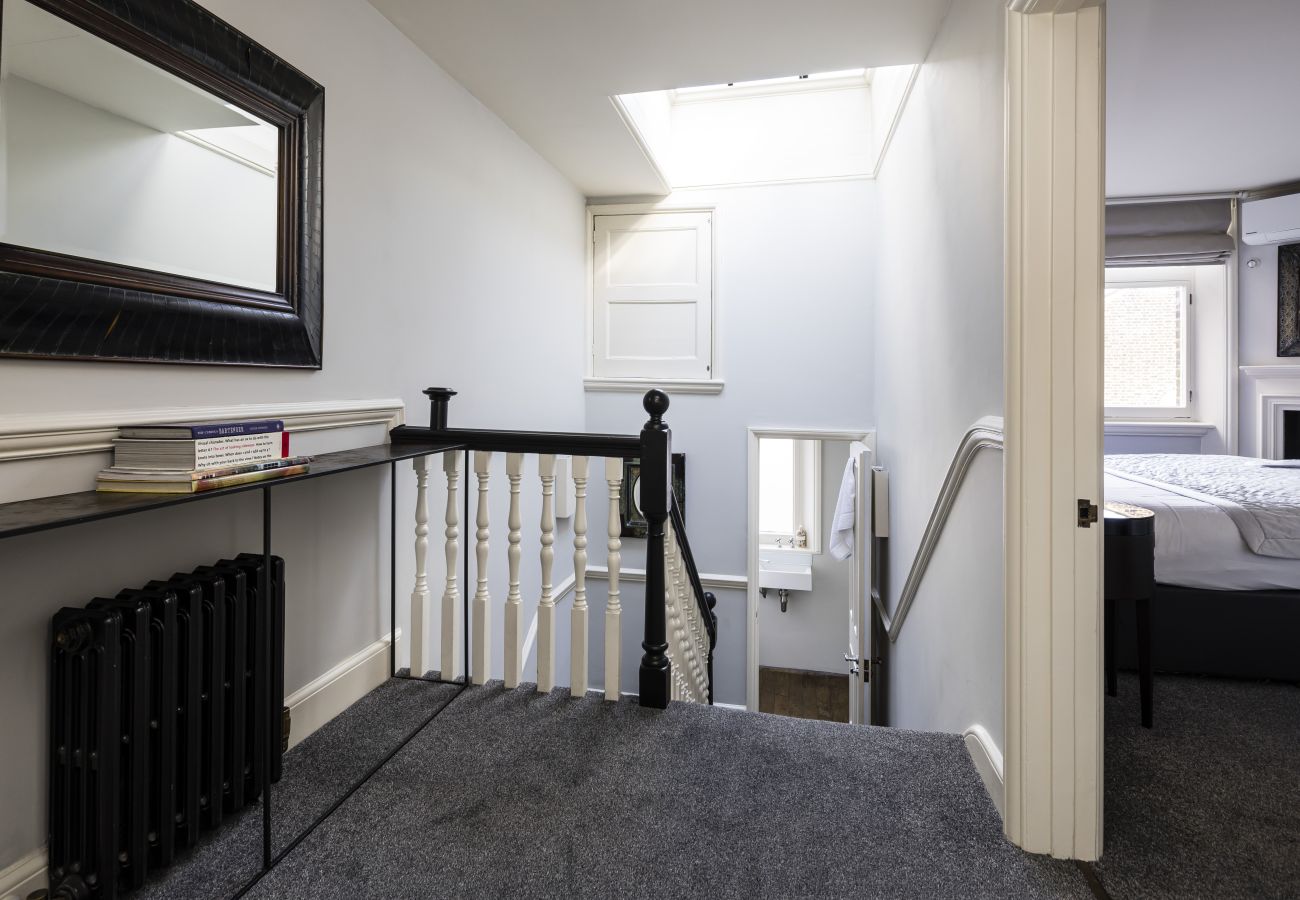 Apartment in London - The Grosvenor Square Penthouse Apartment in London - The Grosvenor Square Penthouse