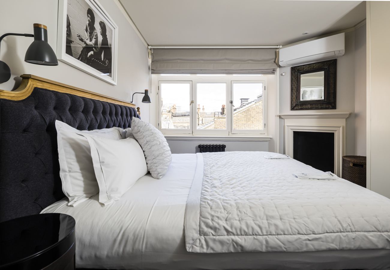 Apartment in London - The Grosvenor Square Penthouse Apartment in London - The Grosvenor Square Penthouse