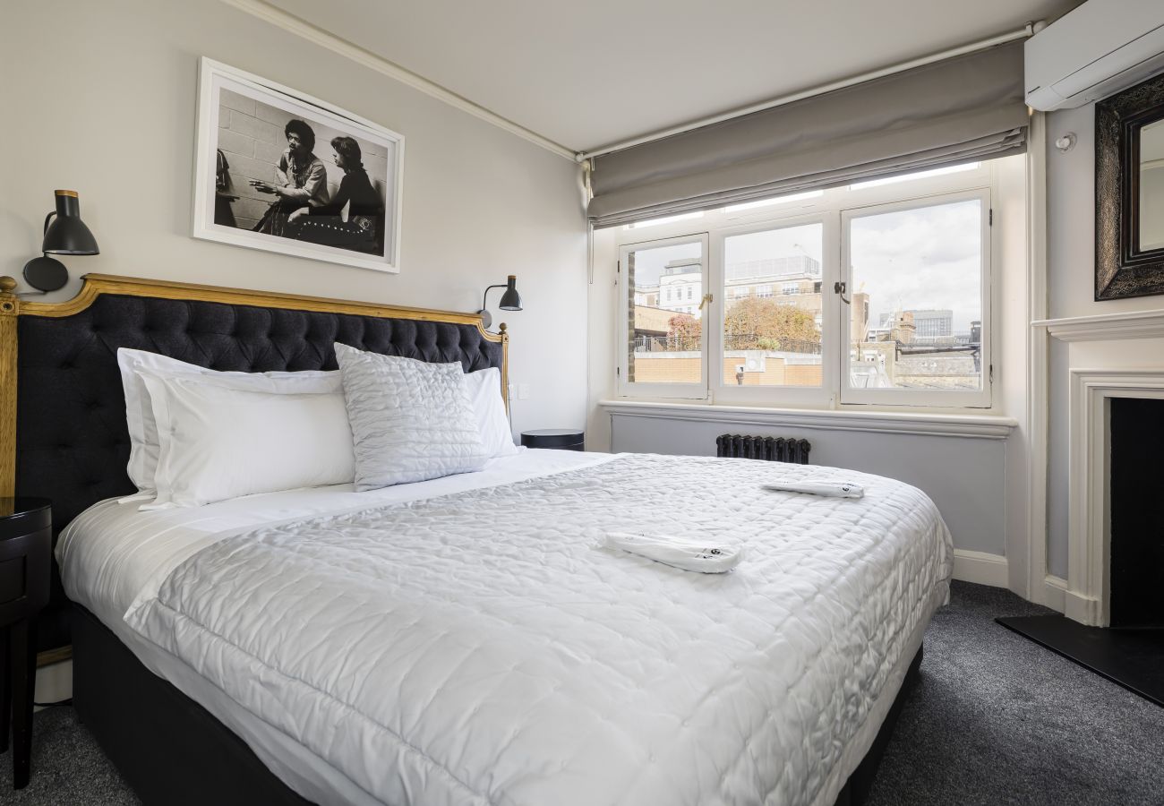 Apartment in London - The Grosvenor Square Penthouse Apartment in London - The Grosvenor Square Penthouse