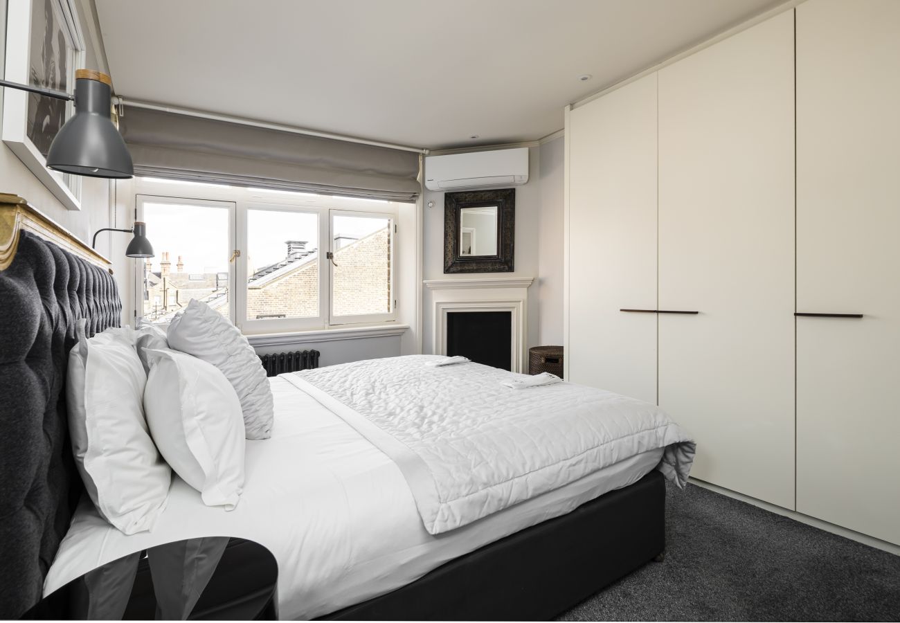 Apartment in London - The Grosvenor Square Penthouse Apartment in London - The Grosvenor Square Penthouse