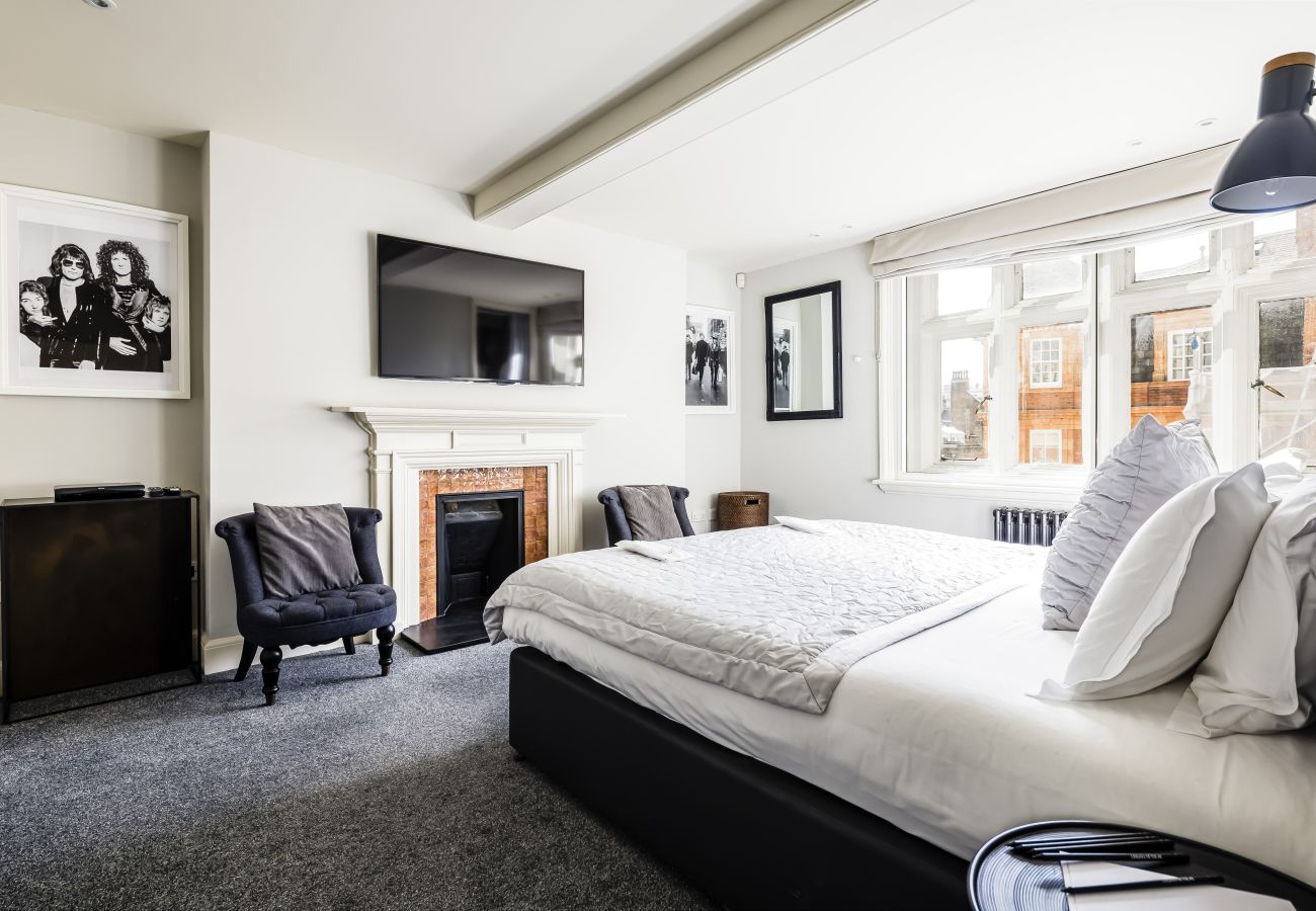 Apartment in London - The Grosvenor Square Penthouse Apartment in London - The Grosvenor Square Penthouse