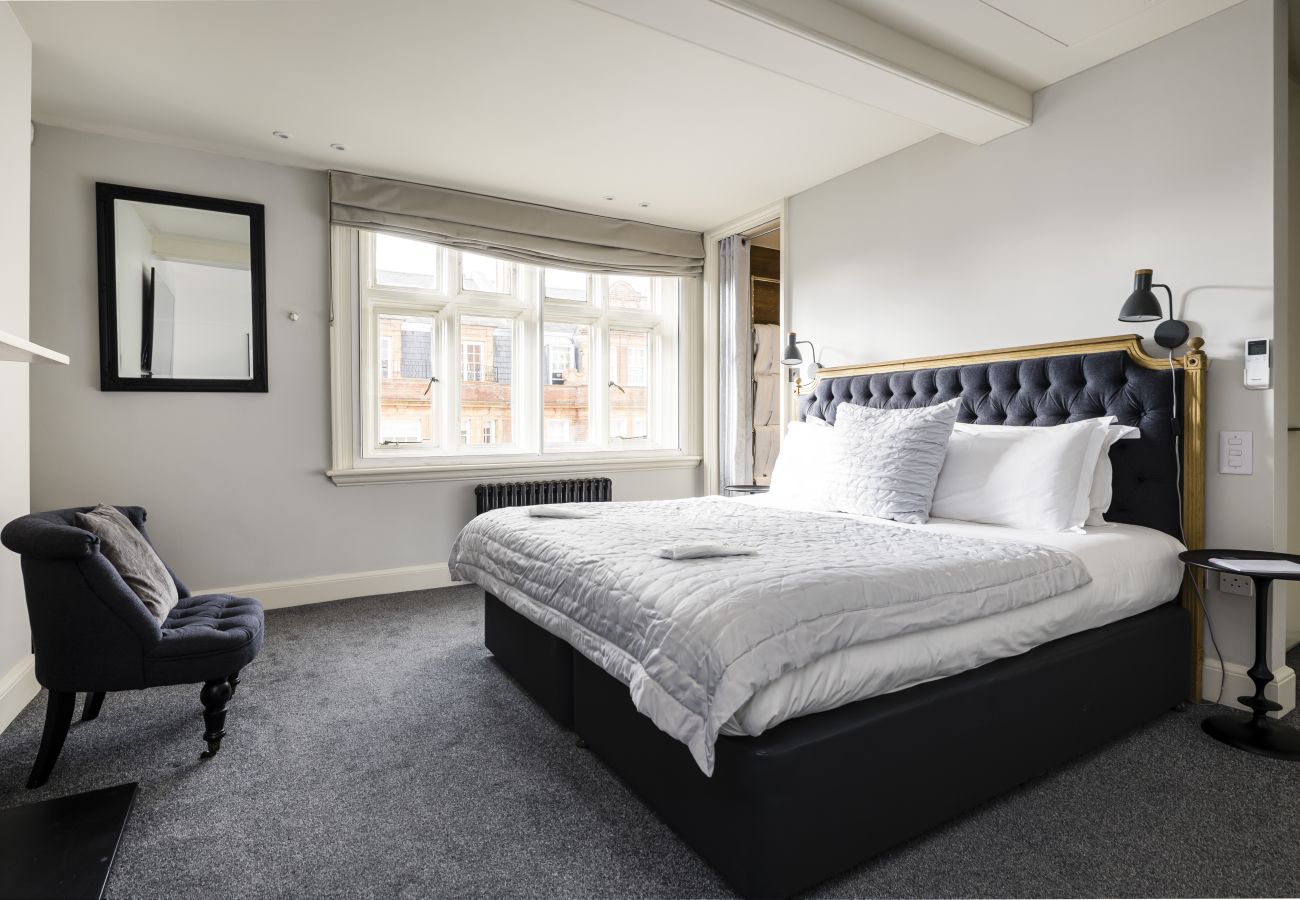 Apartment in London - The Grosvenor Square Penthouse Apartment in London - The Grosvenor Square Penthouse