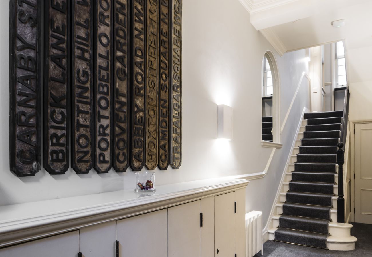 Apartment in London - The Grosvenor Square Penthouse Apartment in London - The Grosvenor Square Penthouse