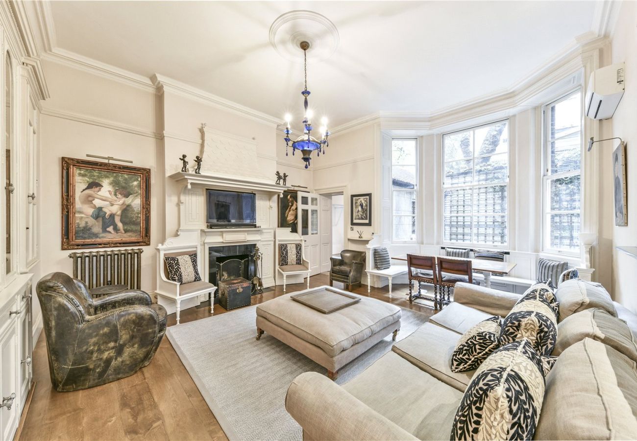 Apartment in London - The Mayfair Rectory Apartment in London - The Mayfair Rectory