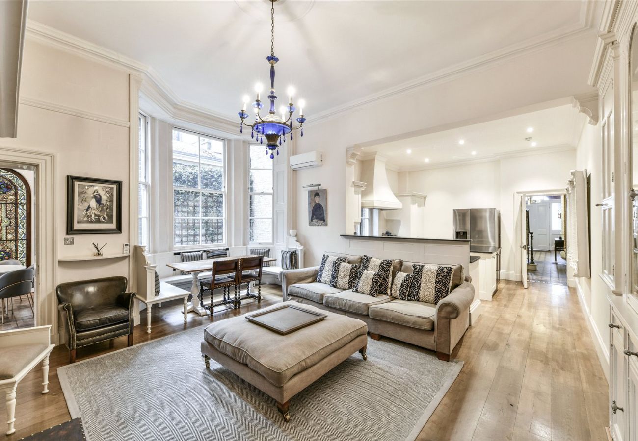 Apartment in London - The Mayfair Rectory Apartment in London - The Mayfair Rectory